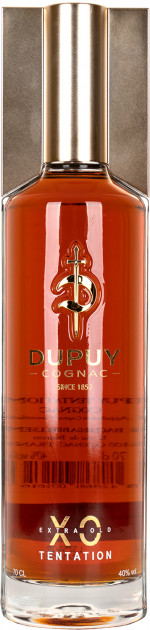 Dupuy X.O Tentation Cognac 0,7L