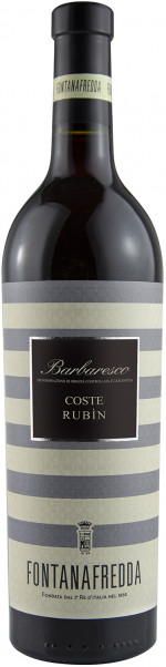 Fontanafredda Coste Rubin Barbaresco 2019