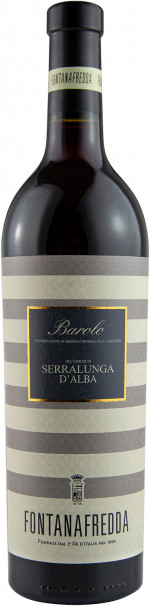 Fontanafredda Barolo Del C.Serralunga 2019