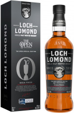 Loch Lomond The Open 2023 46% Kartonik RIOJA FINISH