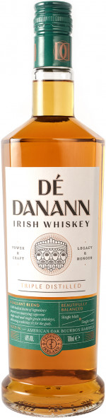 The Irishman De Danann 40% 0,7