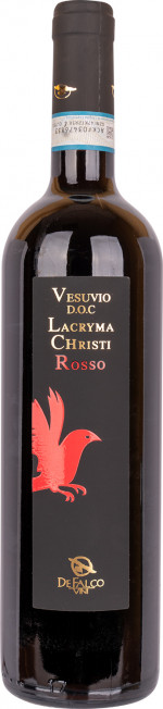 De Falco Lacryma Christi Rosso 2022,75