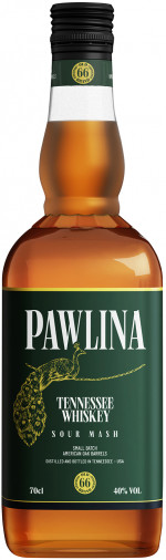 PAWLINA 66 TENNESSEE WHISKEY SOUR MASH   SMALL BATCH