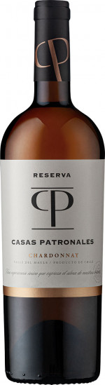 Casas Patronales Reserva Chardonnay 2022