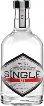 SINGLE RYE 0,35L 40%