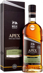 M&H Apex Ex-Rye Single Malt 0,7 56,7