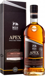 M&H Apex Rum Small Batch #18 0,7 57,1%