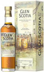 GLEN SCOTIA ALICE ANGUS TIME TIDE SINGLE MALT 0,7 47,3%