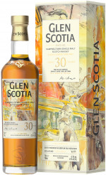 GLEN SCOTIA ALICE ANGUS HEART OF THE RUN SIN MALT 0,7 47,3%