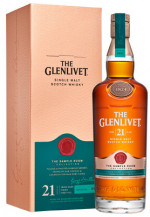 The Glenlivet 21YO