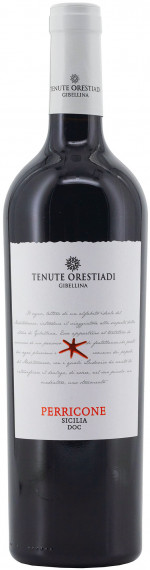 ORESTIADI TENUTE PERRICONE 2021 0,75