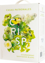 Casas Patronales BIB Chardonnay/Sauvignon 2023