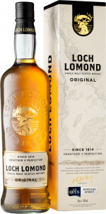 Loch Lomond Original Old Edition