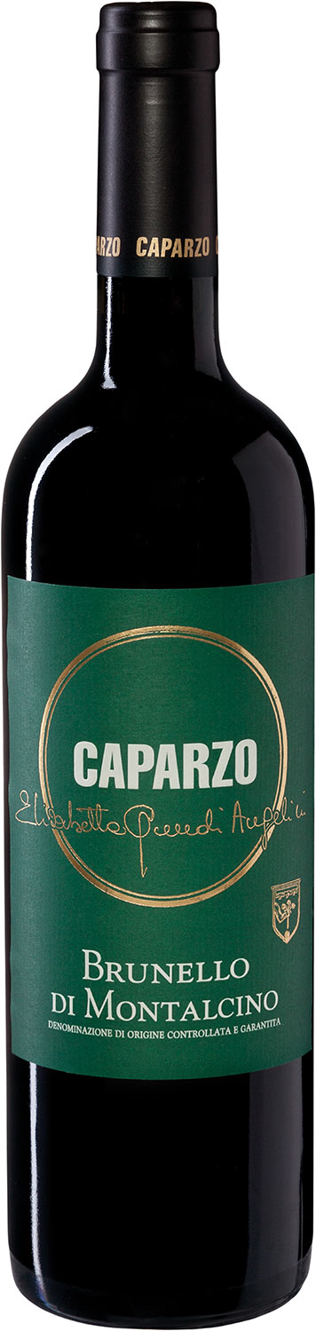 Brunello di Montalcino 2018 - Caparzo