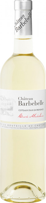 Chateau Barbebelle Madeleine Blanc 2022