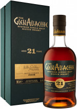 Glenallachie 21YO 51,1 % 0,7 batch 4