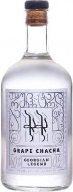 Georgian Legend Grape Vodka White 40% 0,5L