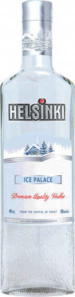 Helsinki ICE PALACE Vodka 0,5l