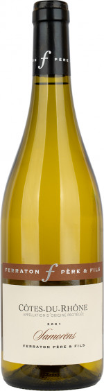 Ferraton Samorens Blanc 2022