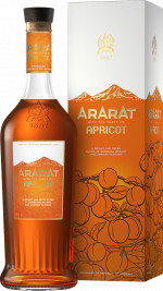 Ararat Apricot 30% 0,5l