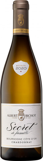 Bourgogne Chardonnay Secret de Famille 2021