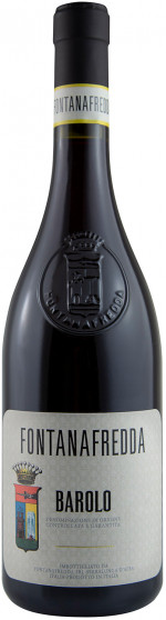 Fontanafredda Barolo 2019