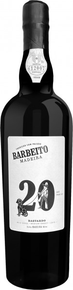 Barbeito Madeira BASTARDO 20YO 0,75