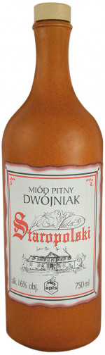 STAROPOLSKI KAMIONKA 0,75L