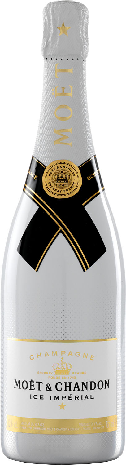 Moet & Chandon Imperial Ice - M&P Alkohole Wina Cygara