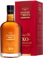 RIVIERE DU MAT EXTRA OLD XO KARTONIK 0,7L 42%