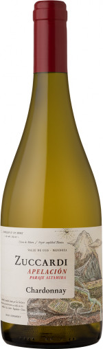 Zuccardi Apelacion Chardonnay 0,75  2022