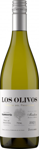 Zuccardi Los Olivos Torrontes 0,75 2023