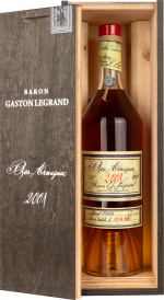 Baron Gaston Legrand 1991 Armagnac 0,1
