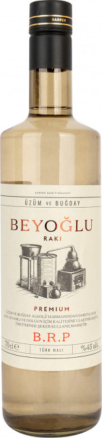 RAKI BEYOGLU PREMIUM 0,7L 45%