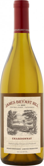James Bryant Hill Chardonnay 2021