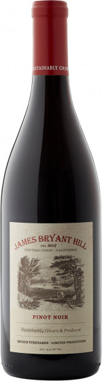 James Bryant Hill Pinot Noir 2021