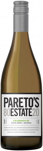Pareto's Chardonnay 2021