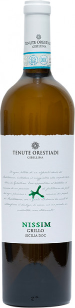 Orestiadi Tenute Grillo 2023