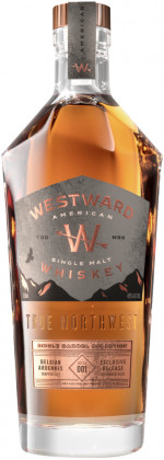 WESTWARD AMERICAN WHISKEY SINGLE MALT BELGIAN ARDENNES