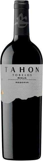 Tobelos Tahon Reserva 0,75 2018