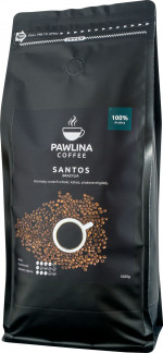 PAWLINA COFFEE 100% ARABICA 1000G 20261205