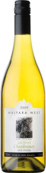 Waipara West Late Harvest Chardonnay 2009