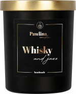 PAWLINA CANDLE WHISKY&JAZZ 250ML