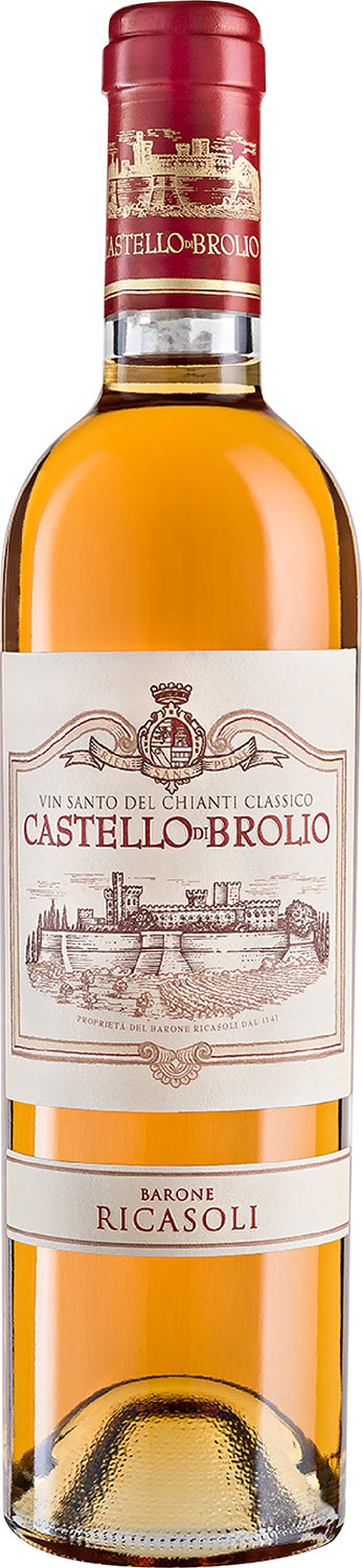 Castello Di Brolio Ricasoli 2020 - M&P Alkohole Wina Cygara