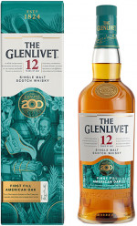 The Glenlivet 12YO 43% Limited Edition