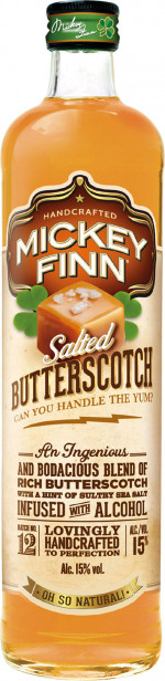 Mickey Finn Sour Butterscotch