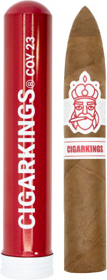 CIGAR KINGS COY 23 BELICOSO CONNECTICUT TUBOS T-F-4
