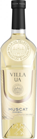 Villa UA Muscat Marbel White 0,75