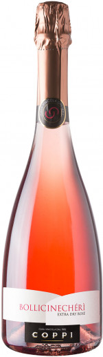 COPPI BOLLICINCHERI ROSE EXTRA DRY NEGROAMARO