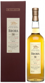Brora 38YO
